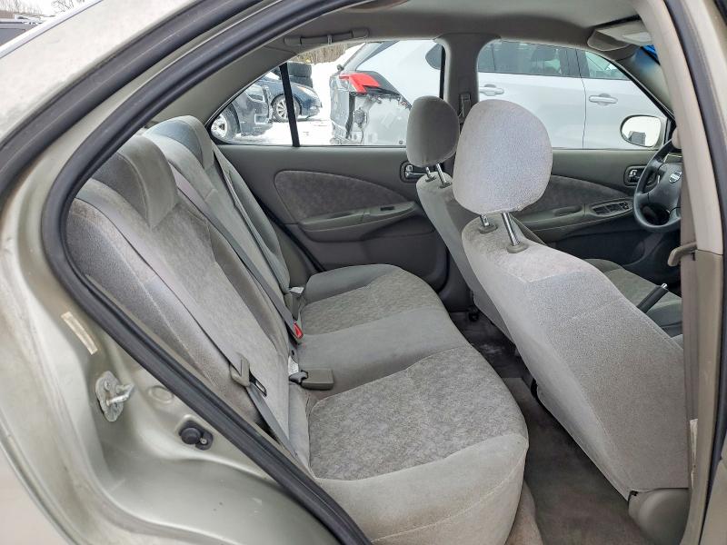 Photo 10 from auction – 2003 NISSAN SENTRA with VIN 3N1CB51D93L700857