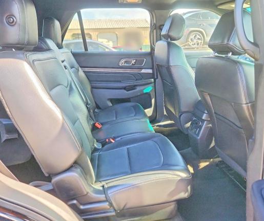 Photo 11 from auction – 2016 FORD EXPLORER L with VIN 1FM5K8F81GGB53544