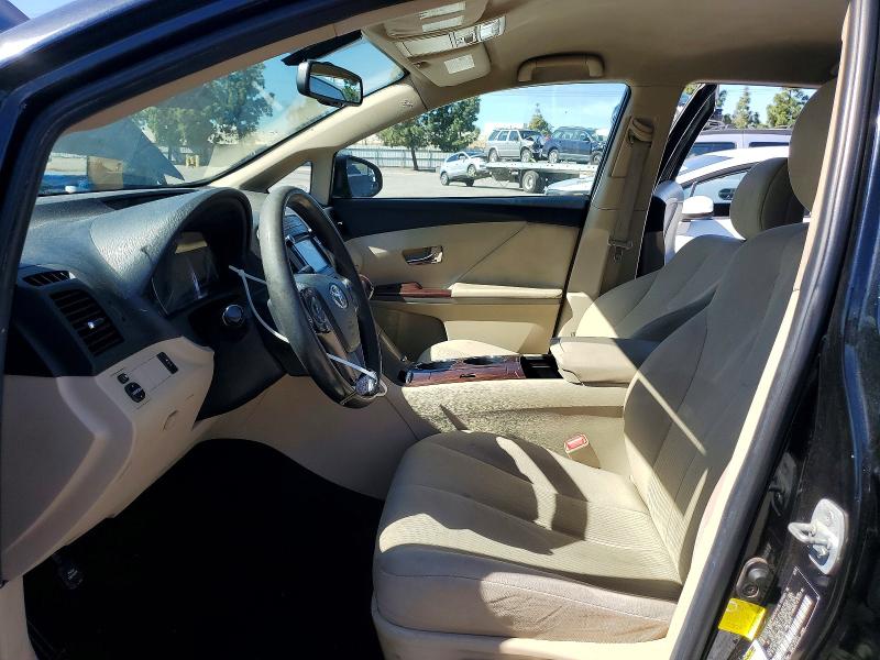 Photo 7 from auction – 2013 TOYOTA VENZA with VIN 4T3ZA3BB8DU081027