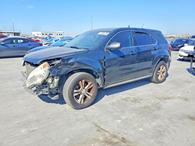 CHEVROLET EQUINOX 2014 with VIN 2GNALAEK7E1141680 - Photo from auction