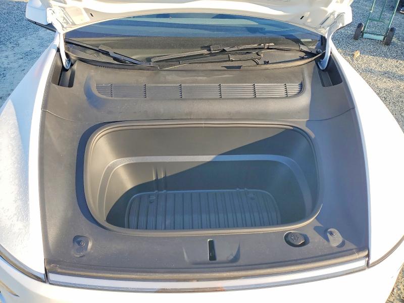 Photo 11 from auction – 2026 TESLA MODEL Y with VIN 7SAYGDED0TA469774