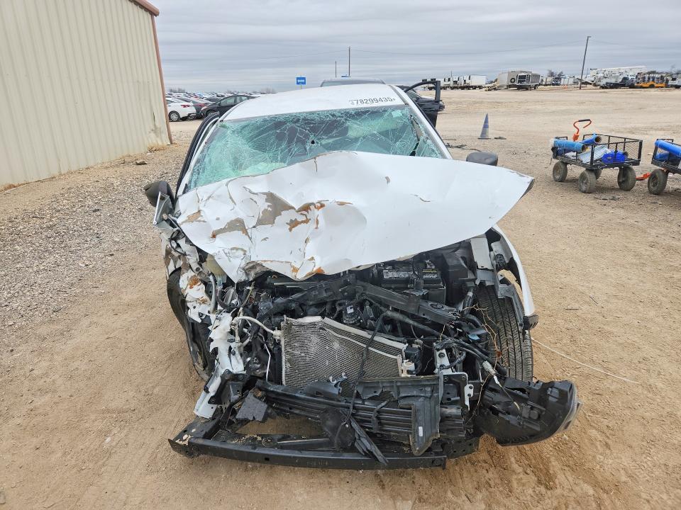 Photo 5 from auction – 2021 NISSAN VERSA with VIN 3N1CN8DV9ML821385