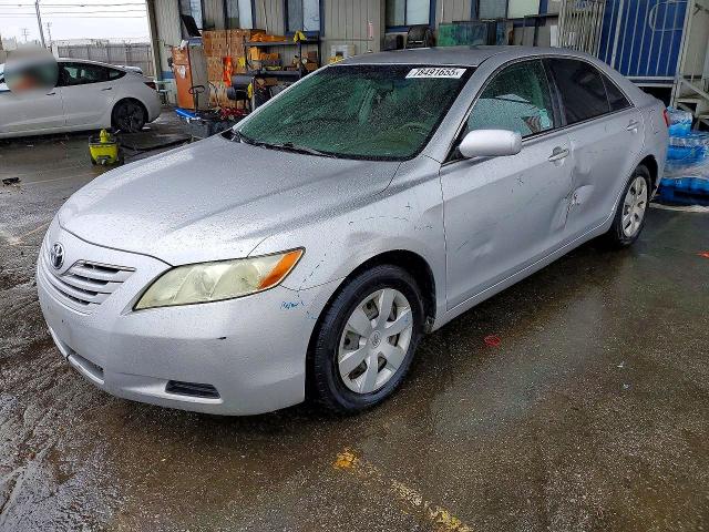 TOYOTA CAMRY 2008 with VIN 4T4BE46K48R020705 - Photo from auction