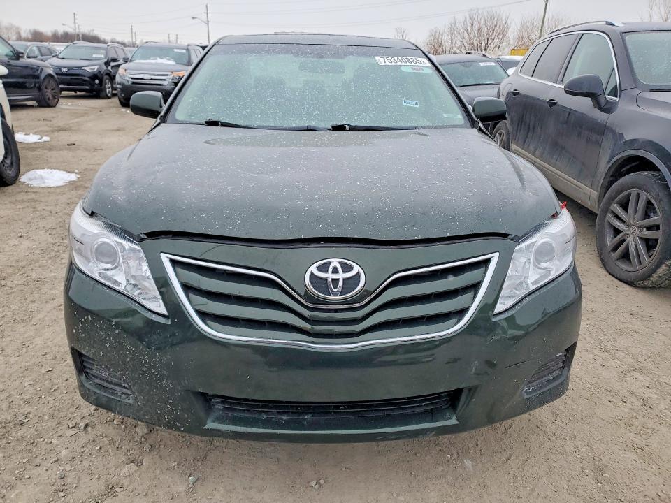 Photo 5 from auction – 2010 TOYOTA CAMRY BASE with VIN 4T4BF3EK0AR044031