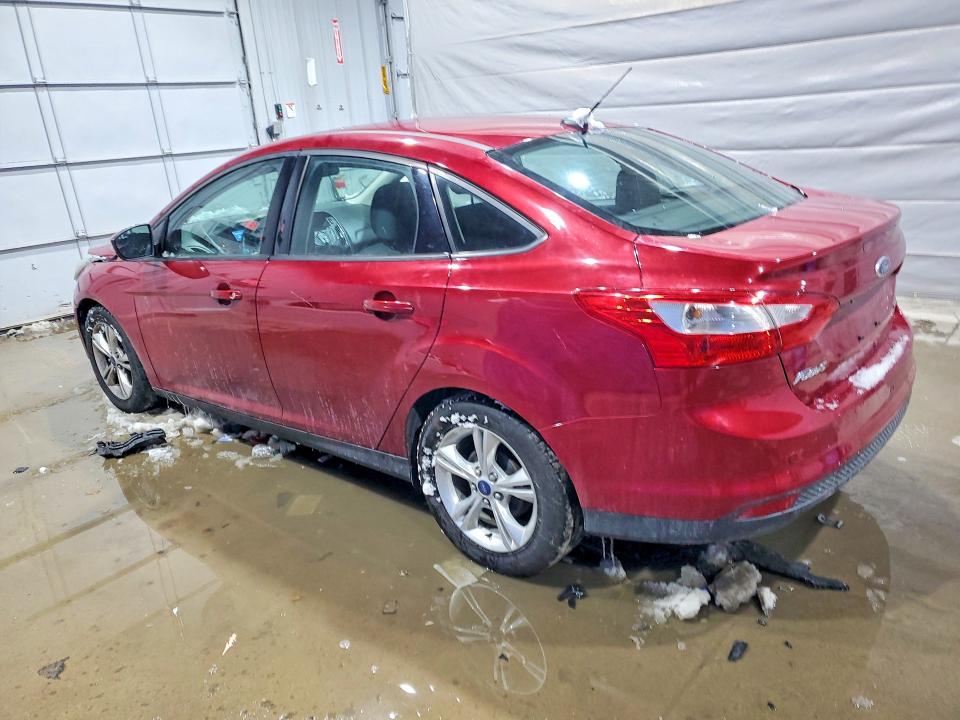 Photo 2 from auction – 2014 FORD FOCUS with VIN 1FADP3F29EL188214