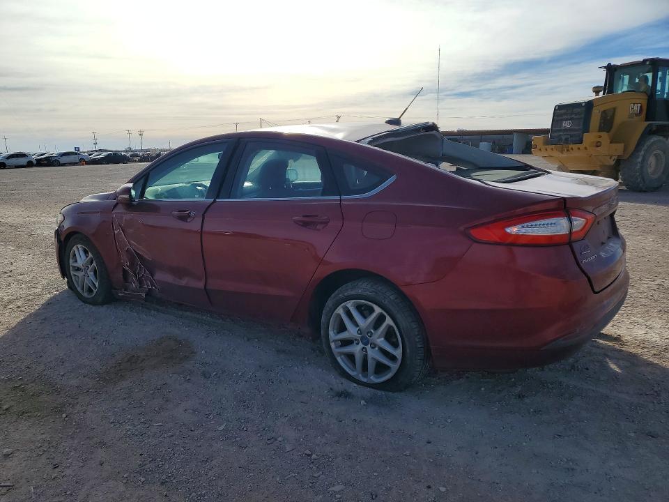 Photo 2 from auction – 2013 FORD FUSION with VIN 3FA6P0H70DR256349