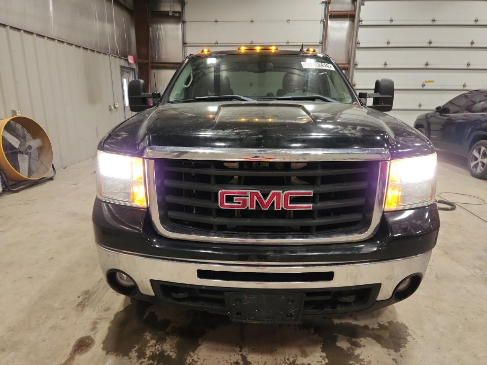 Photo 5 from auction – 2009 GMC SIERRA with VIN 1GTHK53K09F117353