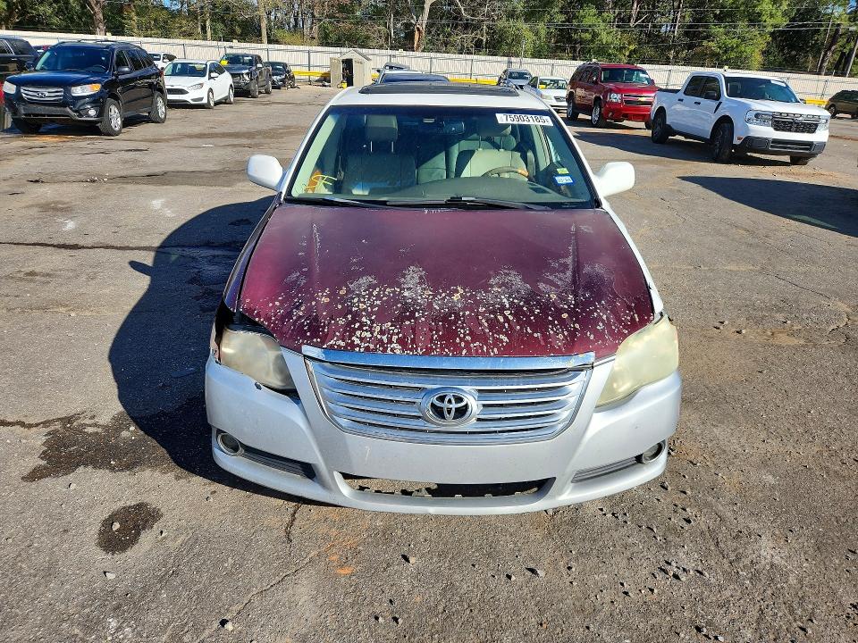 Photo 5 from auction – 2007 TOYOTA AVALON with VIN 4T1BK36B27U200096