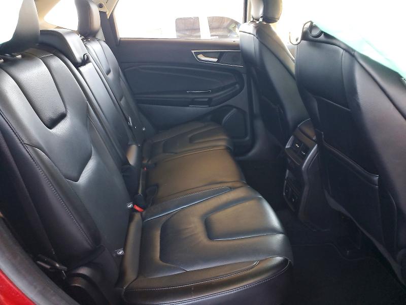 Photo 10 from auction – 2019 FORD EDGE with VIN 2FMPK3K91KBB26337