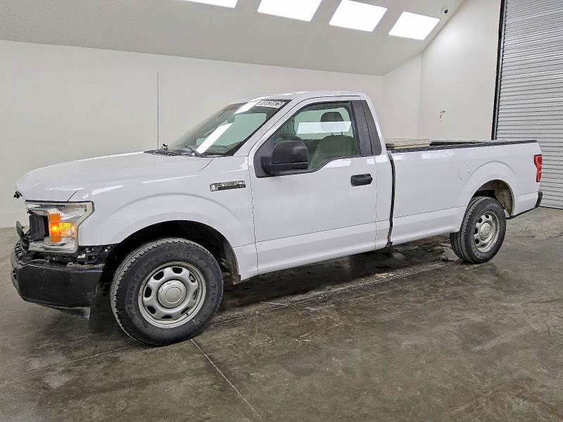 FORD F150 2019 with VIN 1FTMF1CB2KKC52178 - Photo from auction