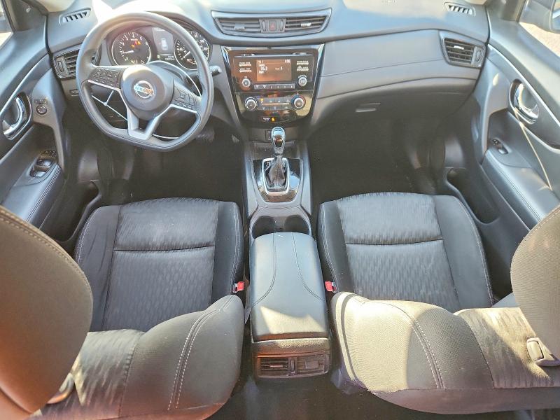 Photo 8 from auction – 2017 NISSAN ROGUE S with VIN KNMAT2MT4HP605573