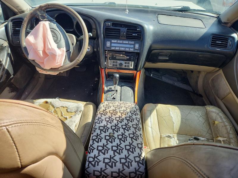 Photo 8 from auction – 2002 LEXUS GS with VIN JT8BD69S720166151