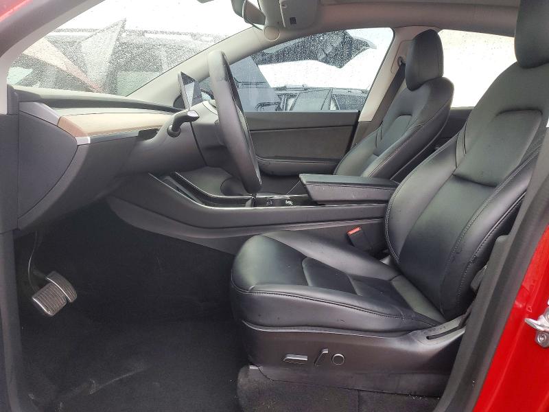 صورة رقم 7 من المزاد - 2021 TESLA MODEL Y مع VIN 5YJYGDEE6MF083709