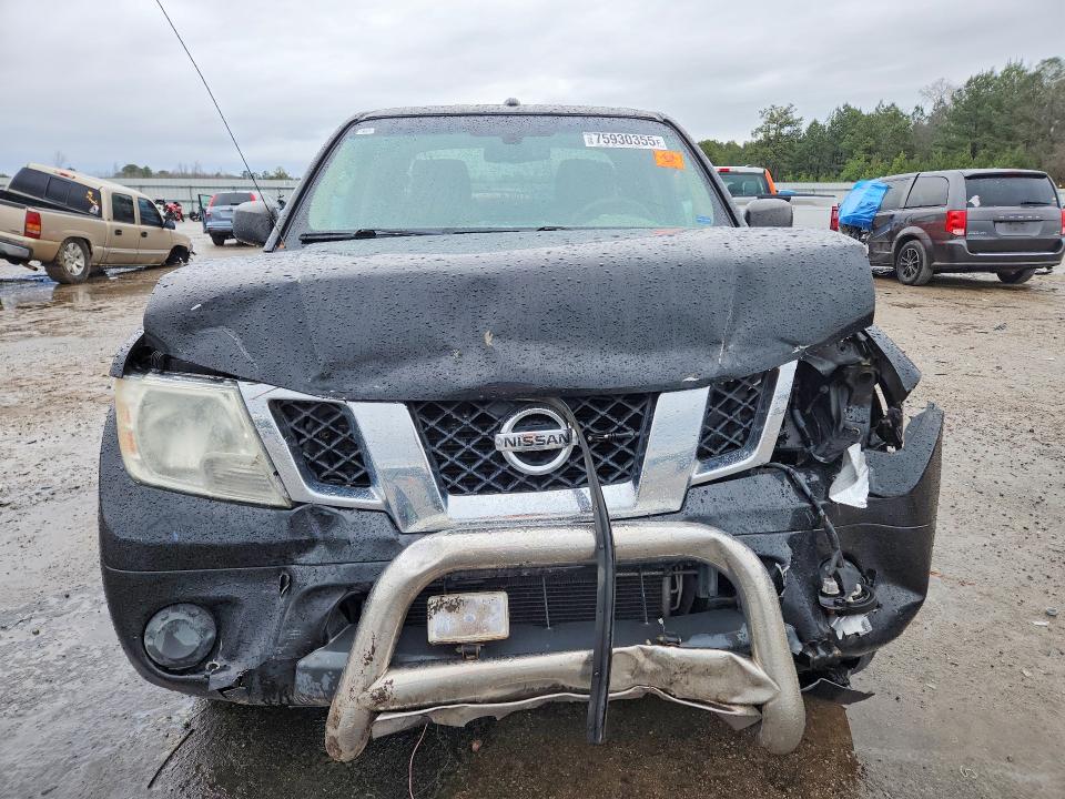 Foto 5 de la subasta – 2012 NISSAN FRONTIER con VIN 1N6AD0ER9CC411980