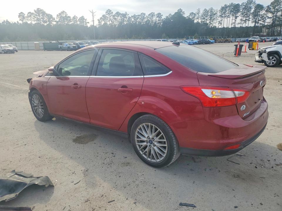 Photo 2 from auction – 2013 FORD FOCUS with VIN 1FADP3J22DL216781