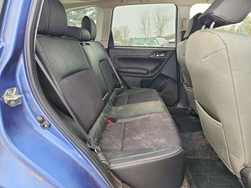 Photo 11 from auction – 2017 SUBARU FORESTER with VIN JF2SJGEC8HH418273