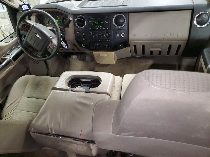 Photo 8 from auction – 2008 FORD F350 with VIN 1FTWX31RX8EC24573