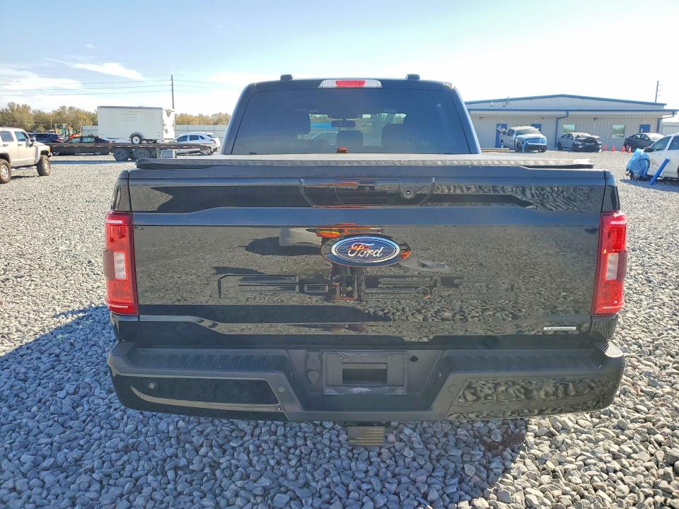 Photo 6 from auction – 2021 FORD F150 with VIN 1FTFW1E80MFC20688