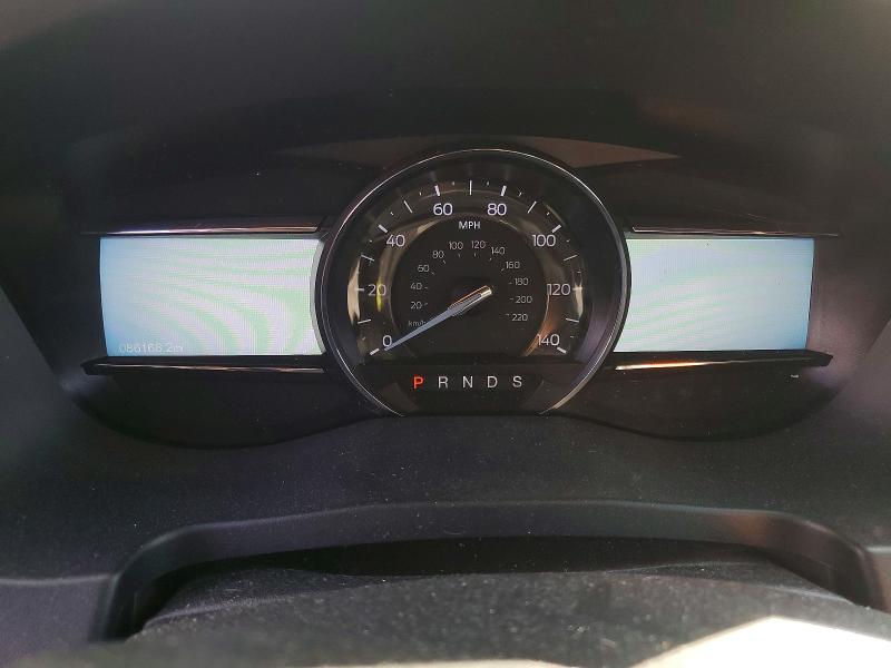 Photo 9 from auction – 2017 FORD EXPLORER with VIN 1FM5K8D81HGA03566
