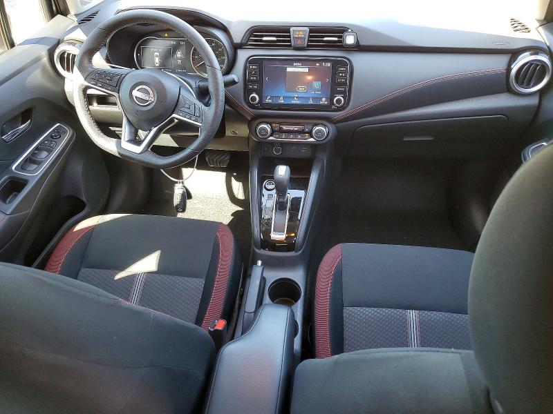 Photo 8 from auction – 2024 NISSAN VERSA with VIN 3N1CN8FV9RL873216