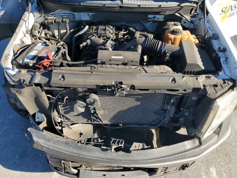Photo 11 from auction – 2011 FORD F150 with VIN 1FTMF1CM1BKD83801