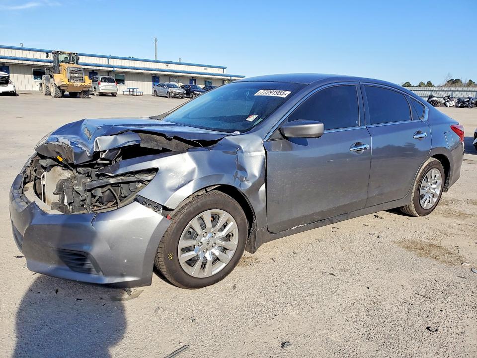 Photo 1 from auction – 2018 NISSAN ALTIMA with VIN 1N4AL3AP5JC217929