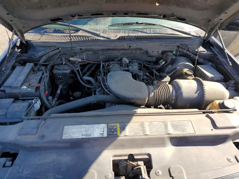 Photo 11 from auction – 2003 FORD F150 with VIN 1FTRX17W53NB93045