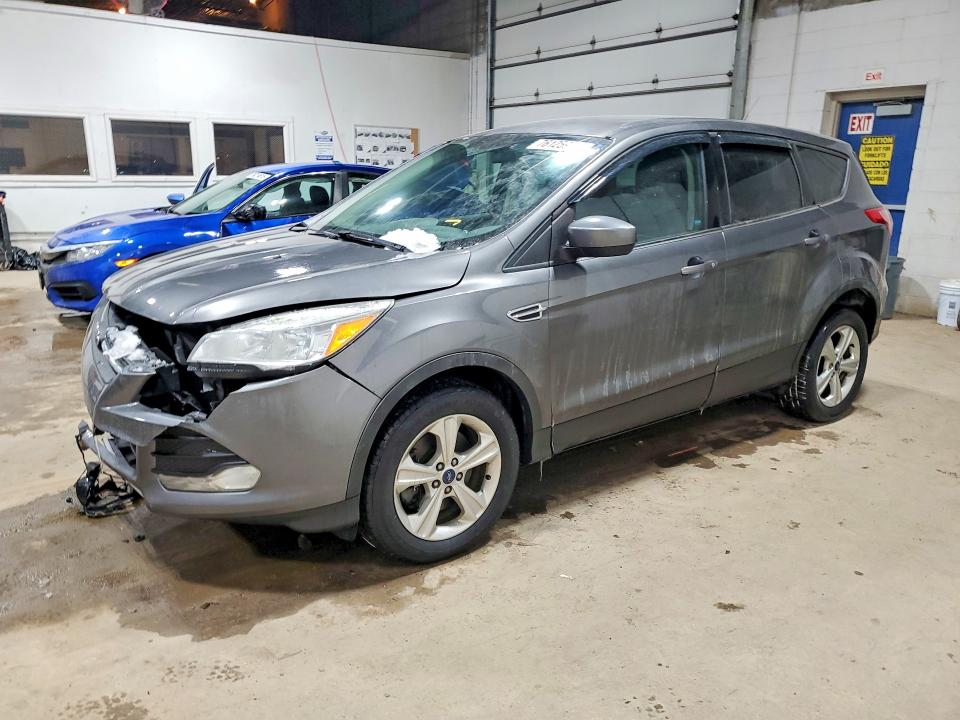 FORD ESCAPE SE 2014 with VIN 1FMCU9GX2EUB30964 - Photo from auction