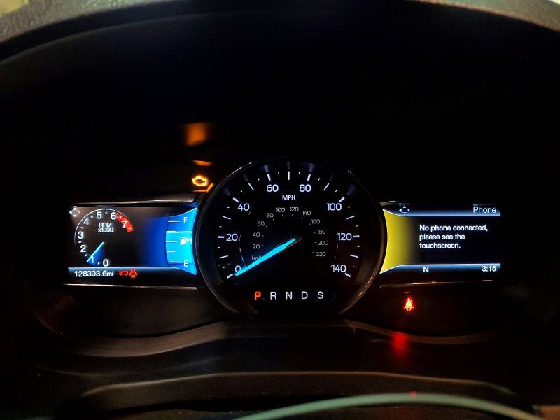 Photo 9 from auction – 2017 FORD EXPLORER with VIN 1FM5K8F87HGB82080