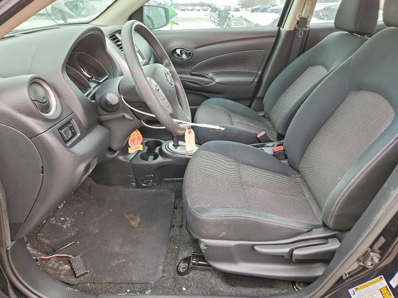 Photo 7 from auction – 2019 NISSAN VERSA with VIN 3N1CN7AP1KL841045