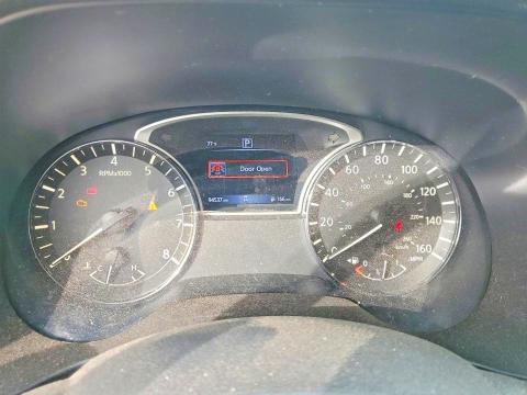 Photo 9 from auction – 2018 NISSAN PATHFINDER with VIN 5N1DR2MN8JC628022