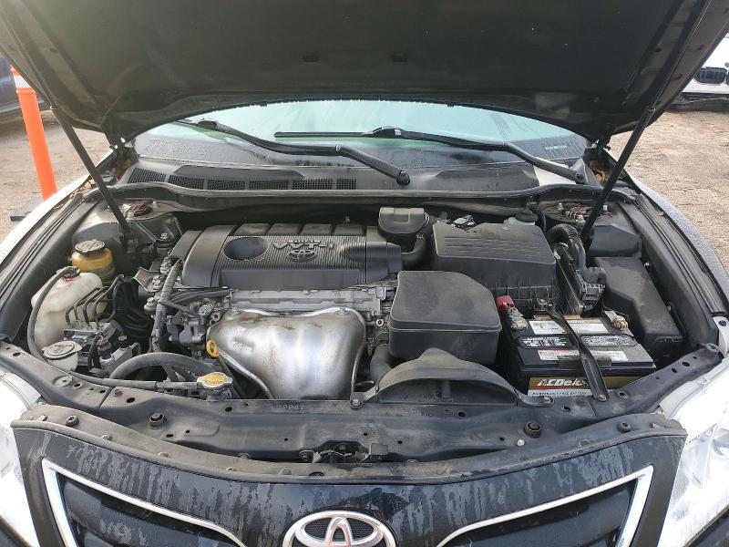 Photo 11 from auction – 2011 TOYOTA CAMRY with VIN 4T1BF3EK0BU177433