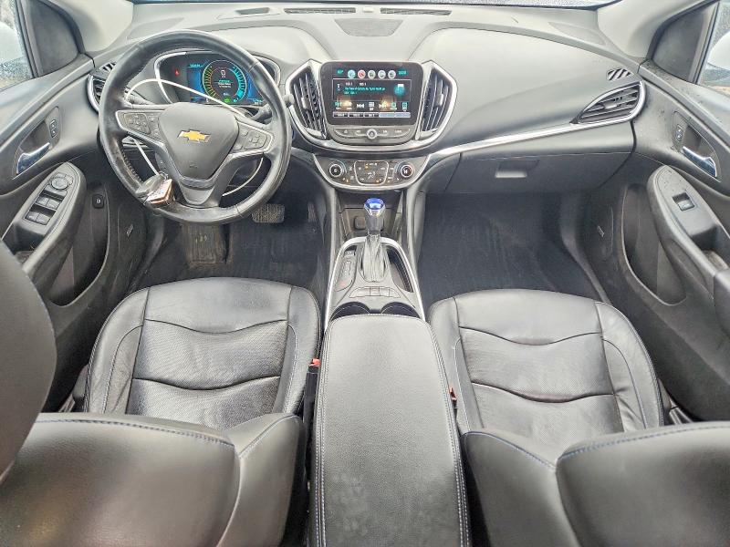 Photo 8 from auction – 2016 CHEVROLET VOLT with VIN 1G1RD6S56GU136295