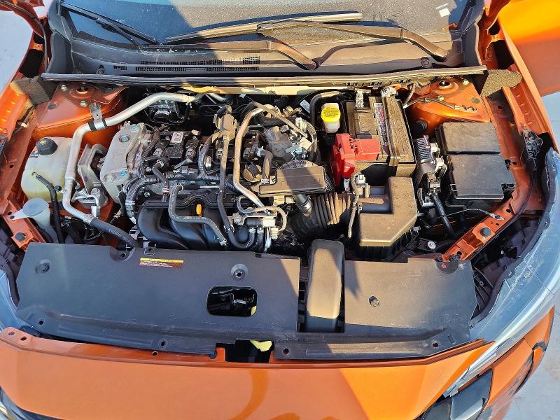 Photo 11 from auction – 2024 NISSAN SENTRA with VIN 3N1AB8DV7RY240316