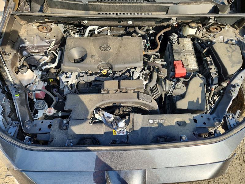 Photo 12 from auction – 2019 TOYOTA RAV4 with VIN 2T3F1RFV6KC059679