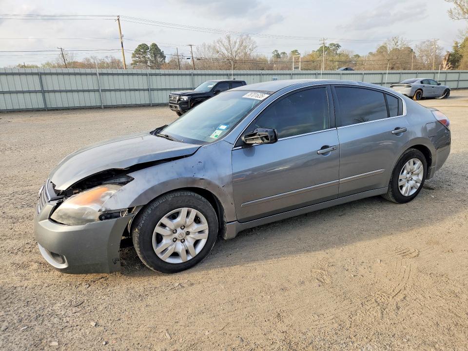 NISSAN ALTIMA 2009 with VIN 1N4AL21E59N401423 - Photo from auction