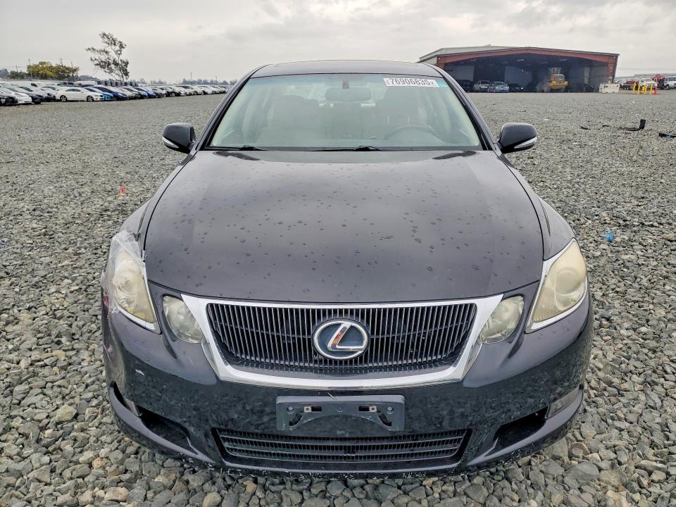 Photo 5 from auction – 2008 LEXUS GS 350 with VIN JTHBE96S680036650