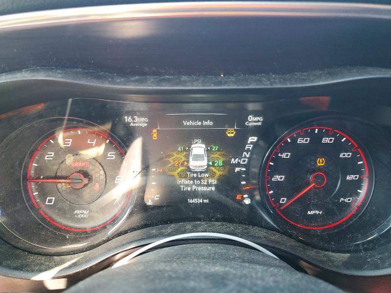 Photo 9 from auction – 2017 DODGE CHARGER SE with VIN 2C3CDXBG1HH600445