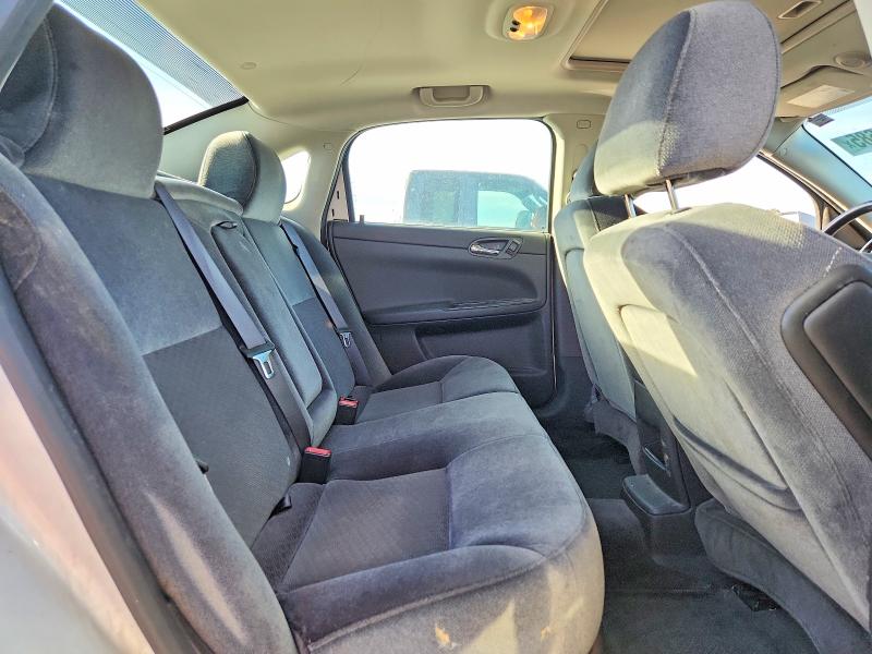 Photo 10 from auction – 2012 CHEVROLET IMPALA with VIN 2G1WG5E30C1275844
