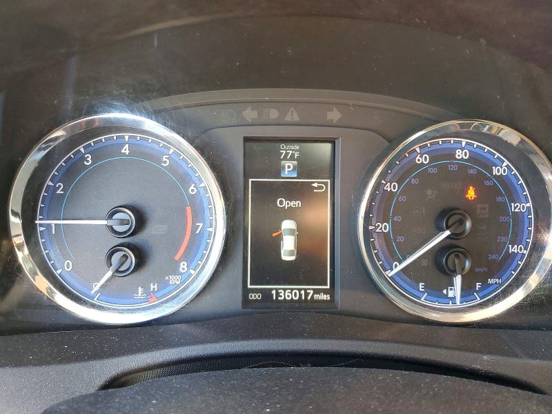 Photo 9 from auction – 2019 TOYOTA COROLLA with VIN 2T1BURHE0KC212407