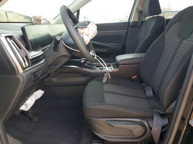 Photo 7 from auction – 2025 KIA SORENTO with VIN 5XYRG4JC2SG396707