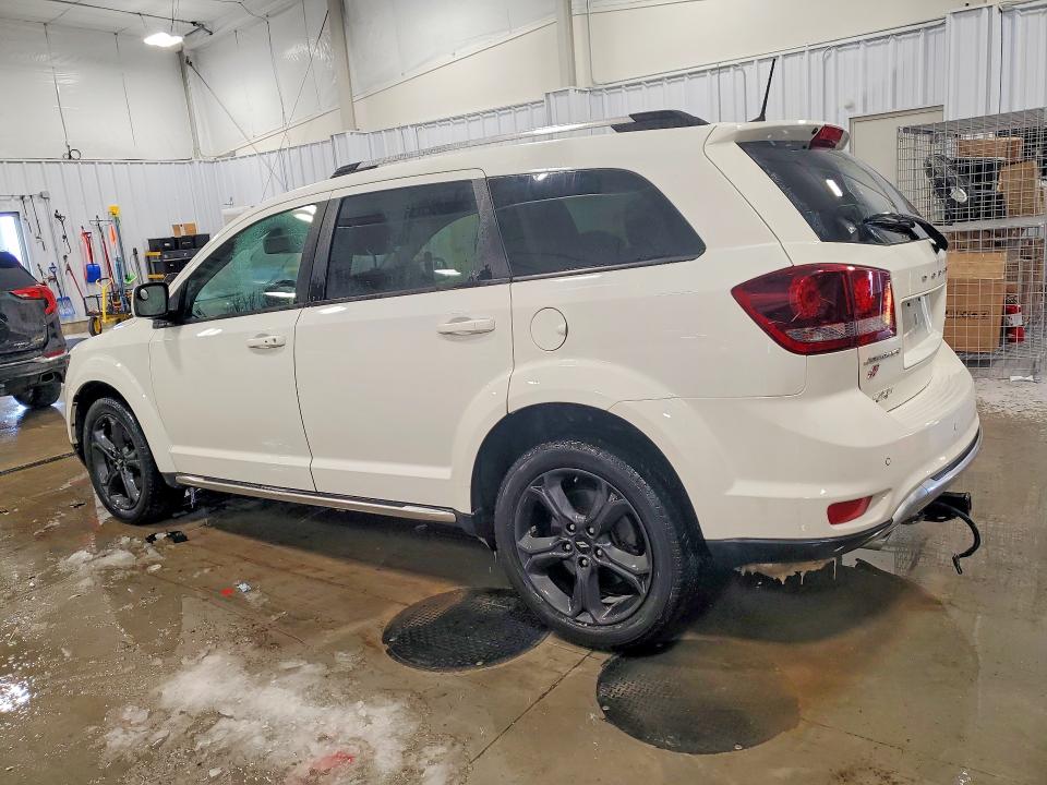 Photo 2 from auction – 2019 DODGE JOURNEY with VIN 3C4PDDGG6KT772893