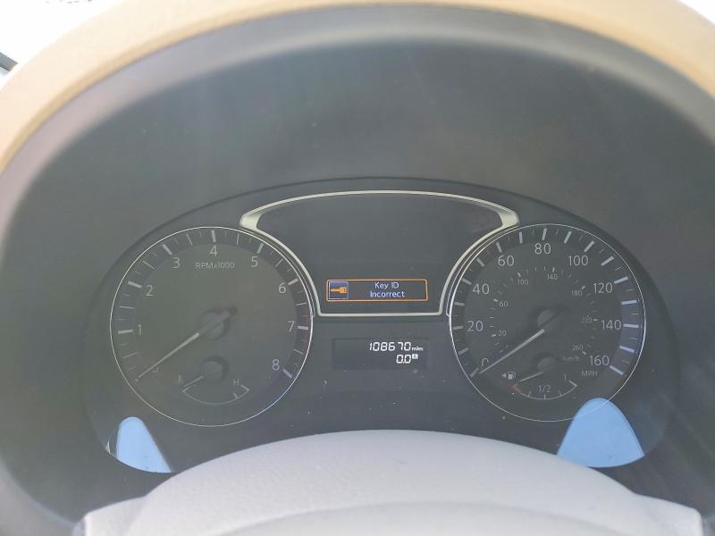 Photo 9 from auction – 2014 NISSAN ALTIMA with VIN 1N4AL3AP5EC411091