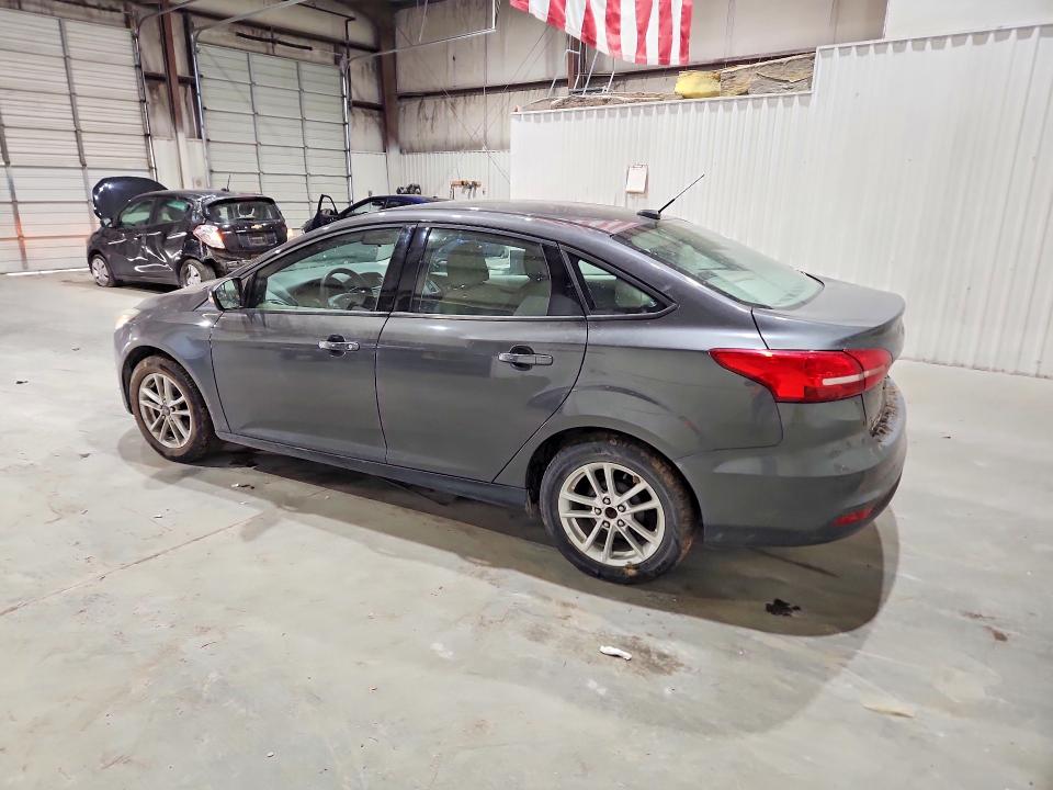 Photo 2 from auction – 2015 FORD FOCUS with VIN 1FADP3F28FL361898