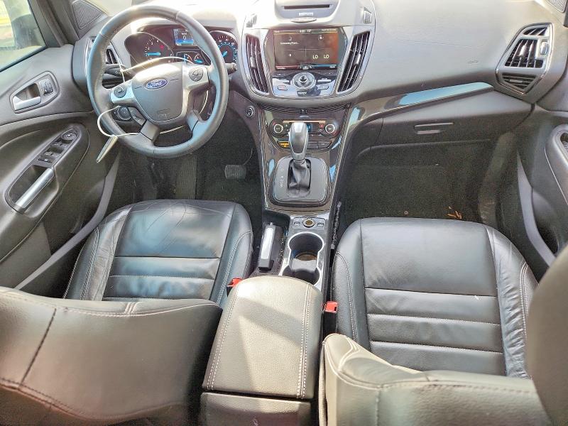 Photo 8 from auction – 2015 FORD ESCAPE with VIN 1FMCU0J90FUB48922