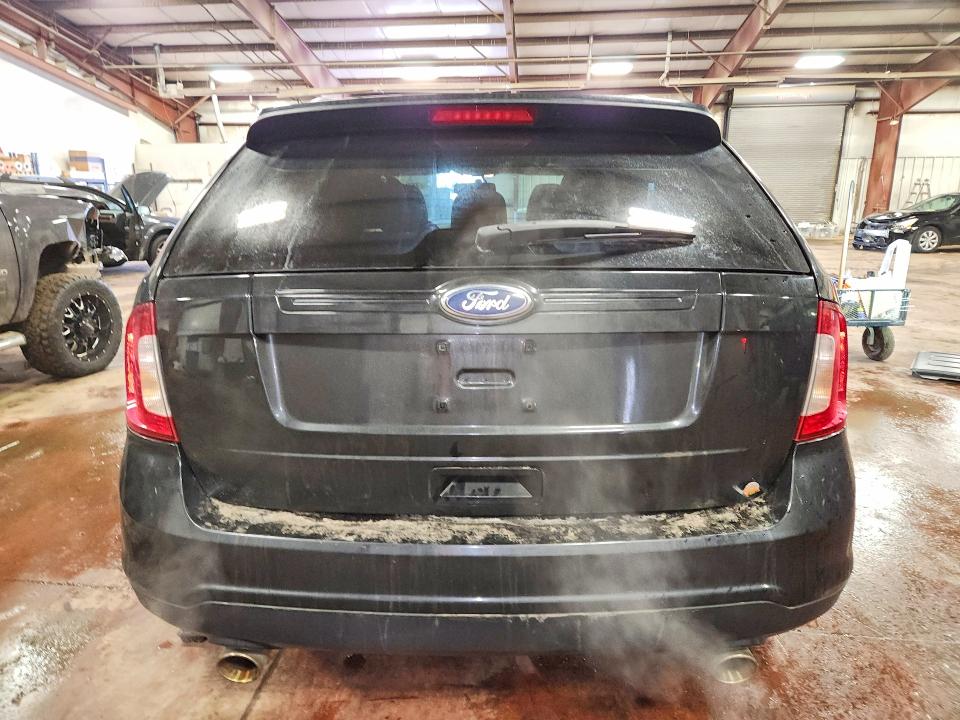 Photo 6 from auction – 2012 FORD EDGE SE with VIN 2FMDK3GC9CBA62623