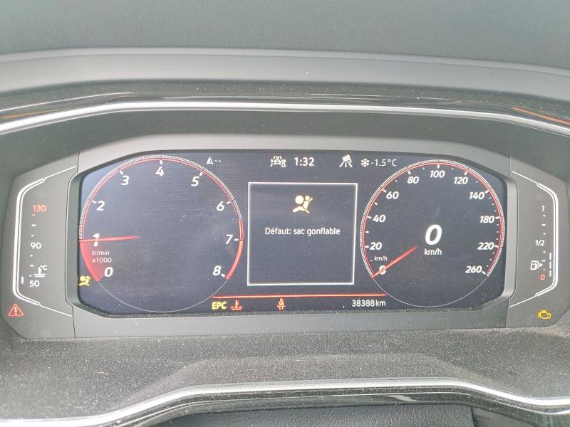 Photo 9 from auction – 2024 VOLKSWAGEN JETTA with VIN 3VW1T7BU0RM091072
