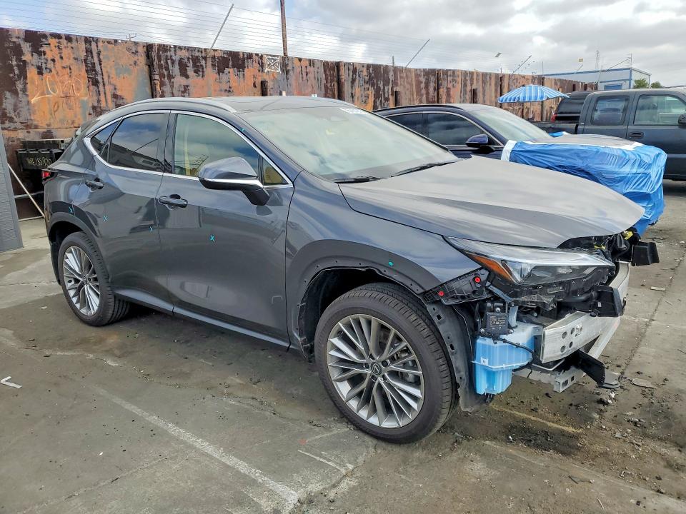 Photo 4 from auction – 2026 LEXUS NX 350 with VIN 2T2GKCEZXTC063114