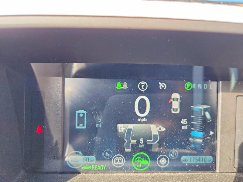 Photo 9 from auction – 2013 CHEVROLET VOLT with VIN 1G1RB6E4XDU122470