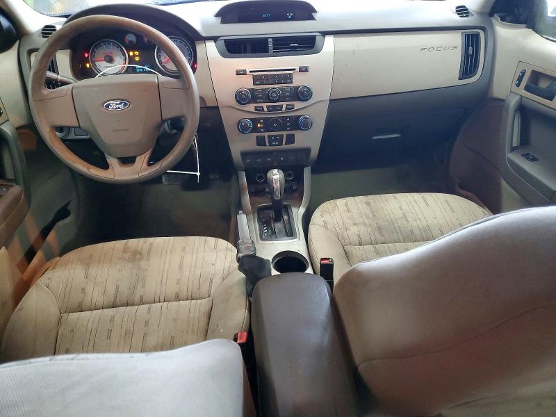 Photo 8 from auction – 2011 FORD FOCUS SE with VIN 1FAHP3FN6BW122161